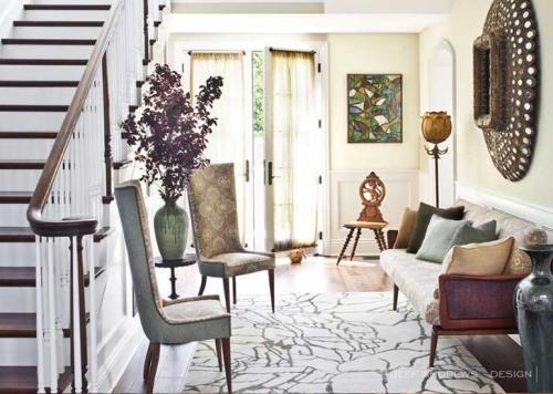 Экстравагантный дизайн от Jeff Andrews 24