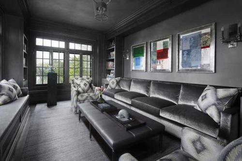 Стильная американская классика от Eva Quateman 15