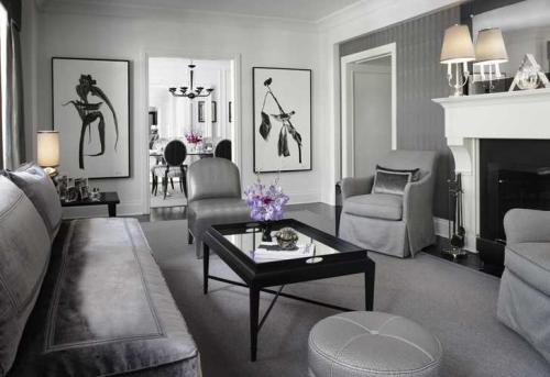 Стильная американская классика от Eva Quateman 21