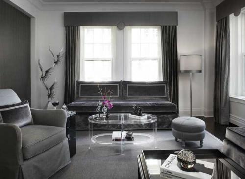 Стильная американская классика от Eva Quateman 28