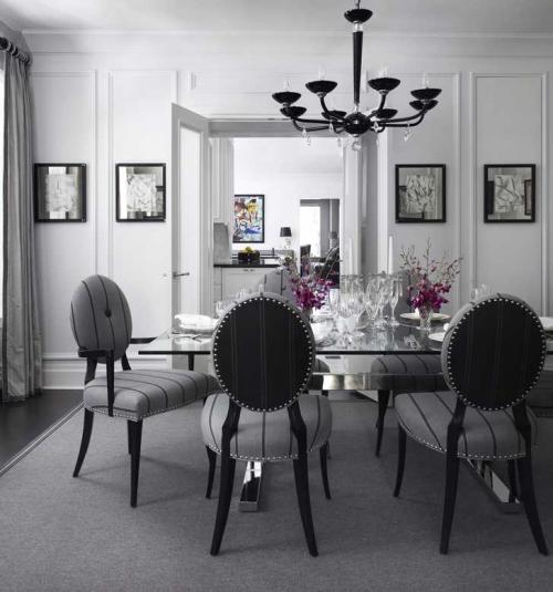 Стильная американская классика от Eva Quateman 04