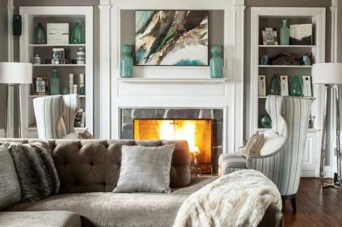 Яркий американский дизайн от Karen B Wolf 09