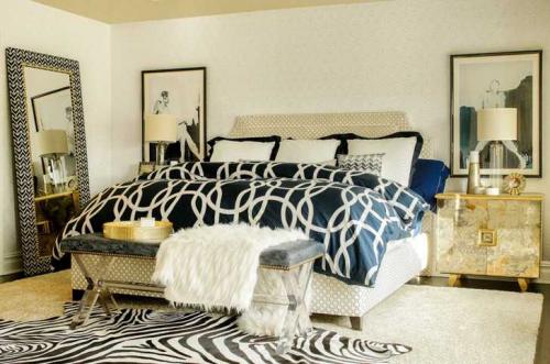 Яркий американский дизайн от Karen B Wolf 13