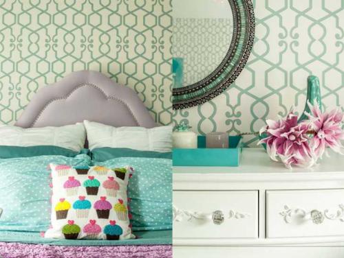 Яркий американский дизайн от Karen B Wolf 17