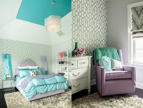 Яркий американский дизайн от Karen B Wolf 16