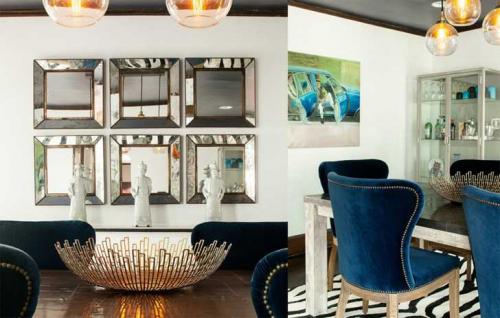 Яркий американский дизайн от Karen B Wolf 14