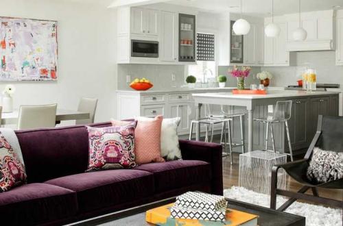 Яркий американский дизайн от Karen B Wolf 07