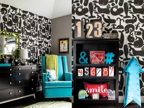 Яркий американский дизайн от Karen B Wolf 06