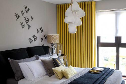 Великолепный дизайн квартиры в Лондоне 30