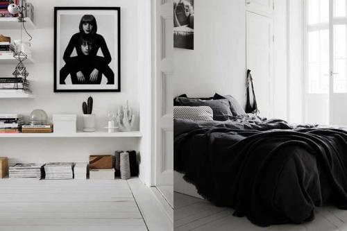 Фотографии скандинавских интерьеров 25