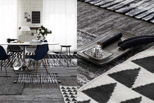 Фотографии скандинавских интерьеров 21