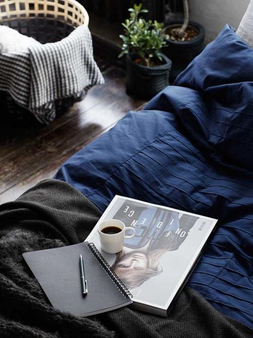 Фотографии скандинавских интерьеров 07