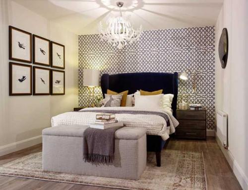 Великолепный дизайн квартиры в Лондоне 07