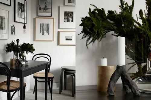 Фотографии скандинавских интерьеров 19