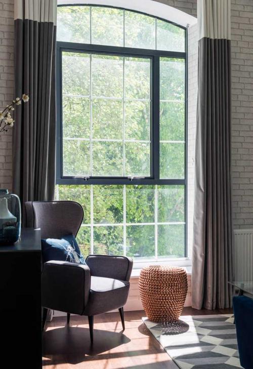 Великолепный дизайн квартиры в Лондоне 21