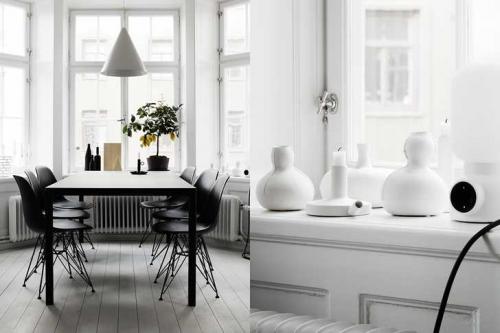 Фотографии скандинавских интерьеров 09