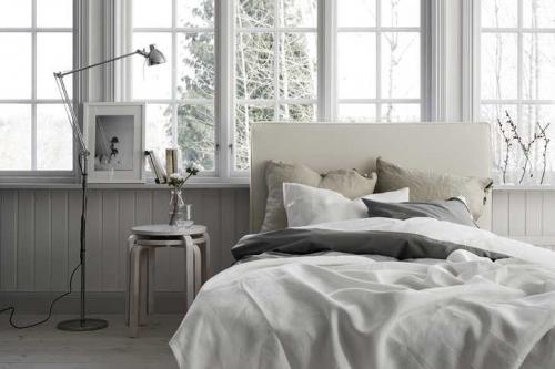 Фотографии скандинавских интерьеров 17