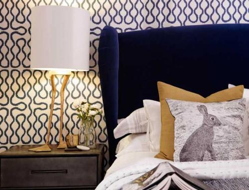 Великолепный дизайн квартиры в Лондоне 08