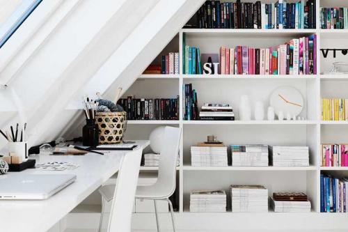 Фотографии скандинавских интерьеров 03