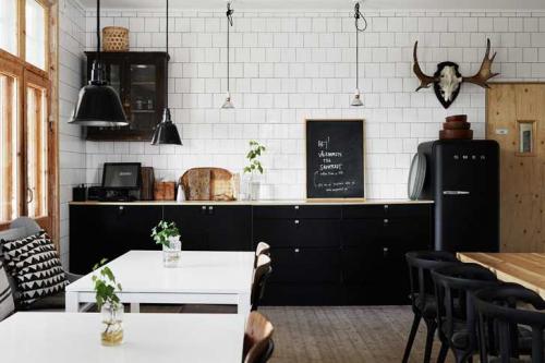 Фотографии скандинавских интерьеров 05