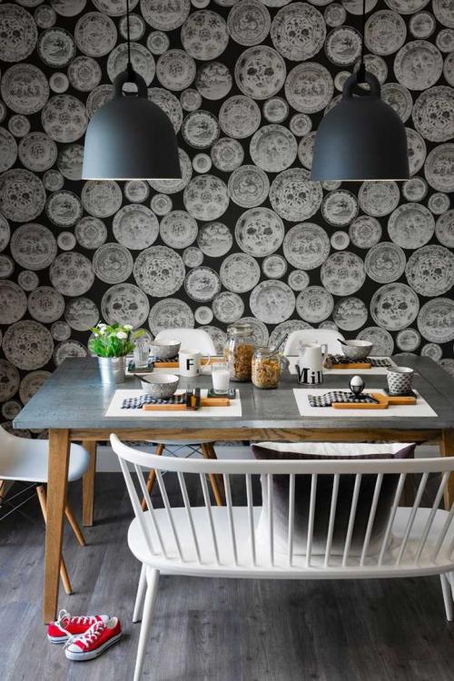 Великолепный дизайн квартиры в Лондоне 02