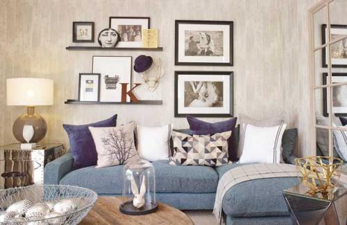 Великолепный дизайн квартиры в Лондоне 03