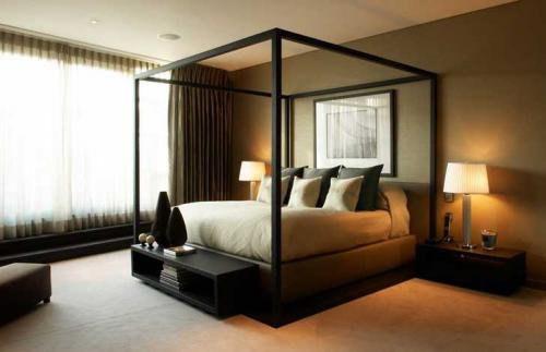 Великолепный дизайн квартиры в Лондоне 27