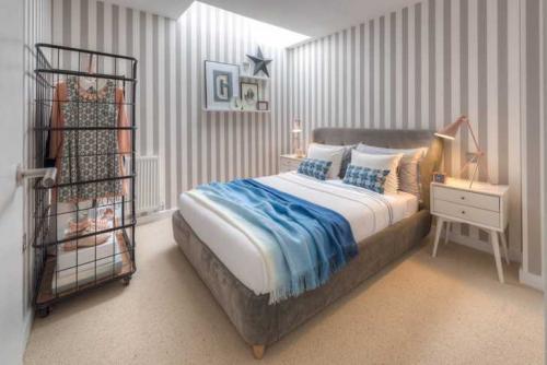 Великолепный дизайн квартиры в Лондоне 23