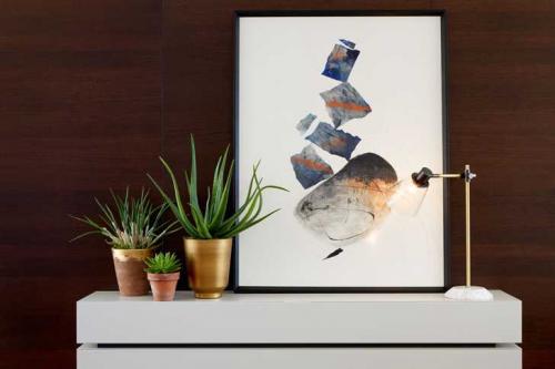 Великолепный дизайн квартиры в Лондоне 04