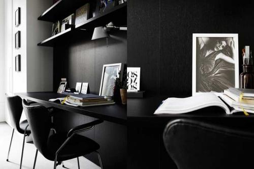 Фотографии скандинавских интерьеров 15