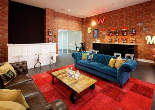 Великолепный дизайн квартиры в Лондоне 26