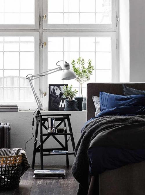 Фотографии скандинавских интерьеров 06