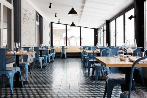 Фотографии скандинавских интерьеров 23