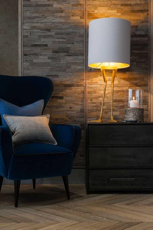 Великолепный дизайн квартиры в Лондоне 11