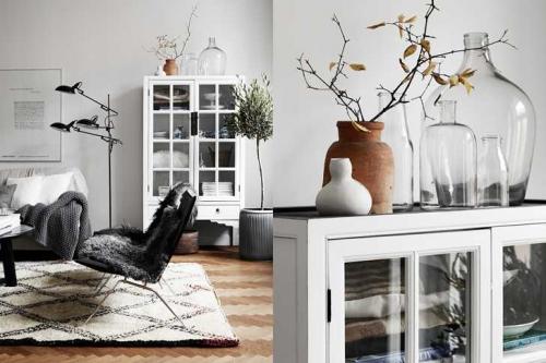 Фотографии скандинавских интерьеров 22