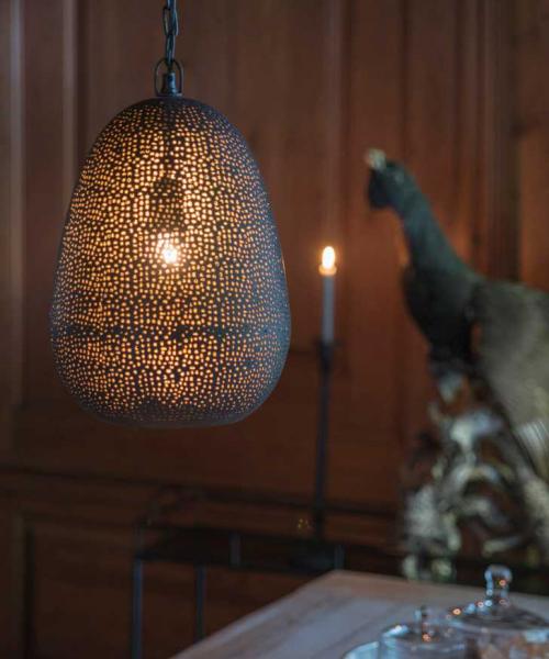 Уютная история в старинном особняке от Home & Cottage 09