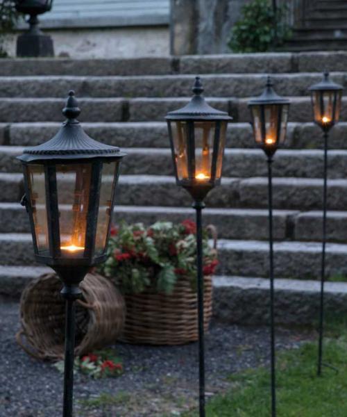 Уютная история в старинном особняке от Home & Cottage 17