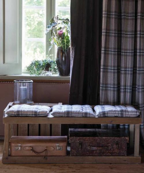 Уютная история в старинном особняке от Home & Cottage 08