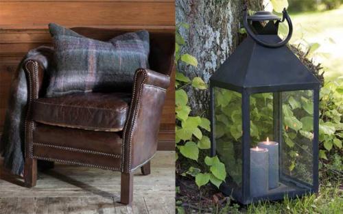 Уютная история в старинном особняке от Home & Cottage 06