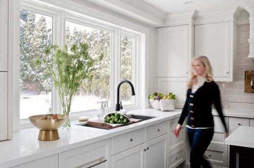 Красивые канадские интерьеры от EM Design 17