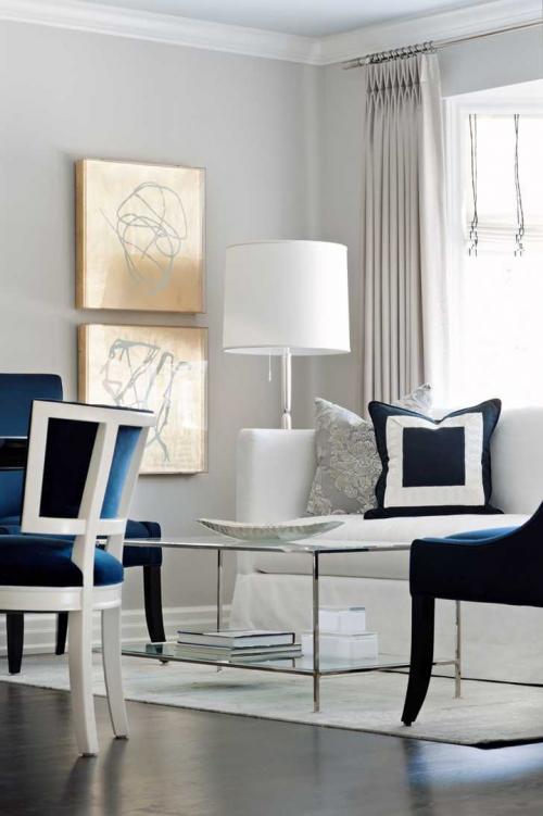 Красивые канадские интерьеры от EM Design 14