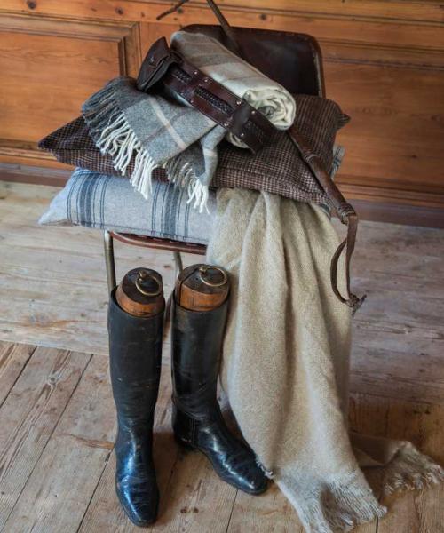 Уютная история в старинном особняке от Home & Cottage 07