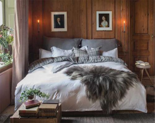 Уютная история в старинном особняке от Home & Cottage 11