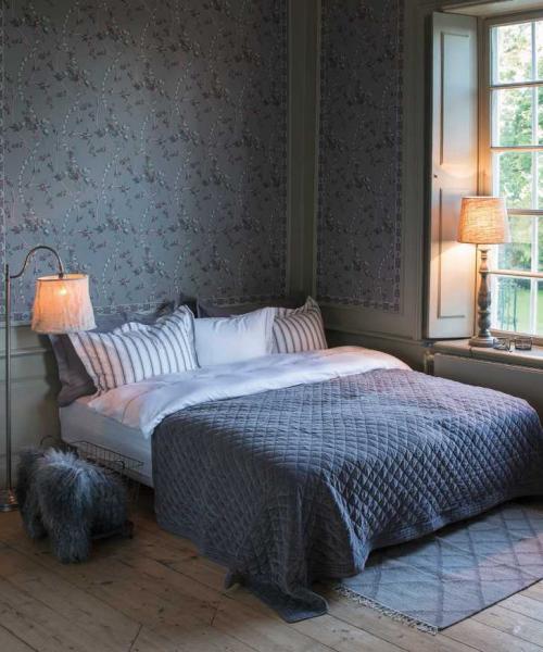 Уютная история в старинном особняке от Home & Cottage 10