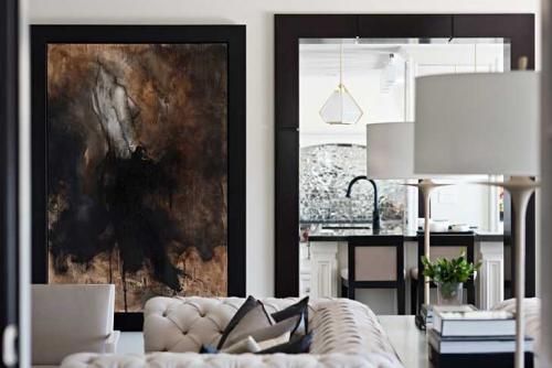 Красивые канадские интерьеры от EM Design 09