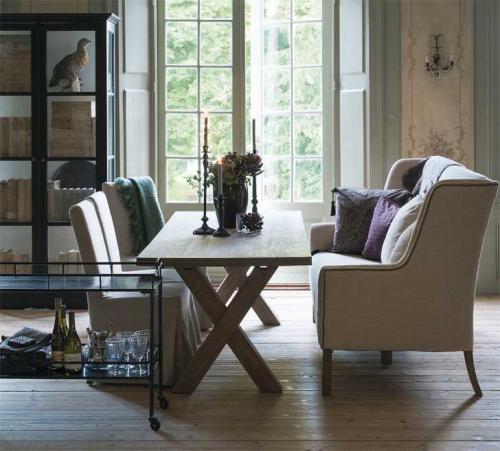 Уютная история в старинном особняке от Home & Cottage 03