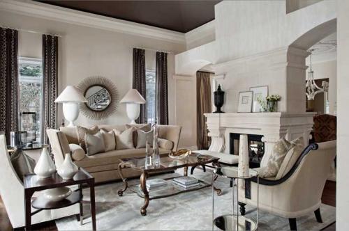 Красивые канадские интерьеры от EM Design 04