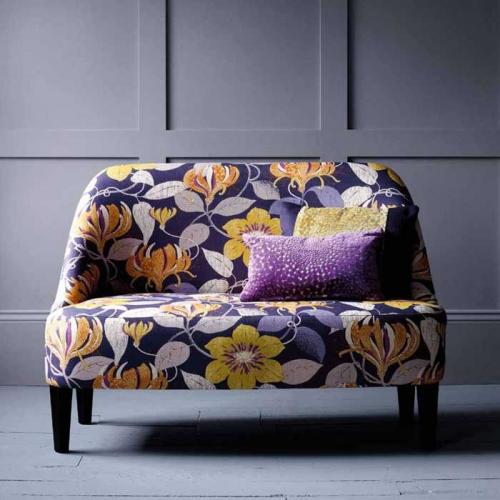 Текстильный декор в интерьере. 20