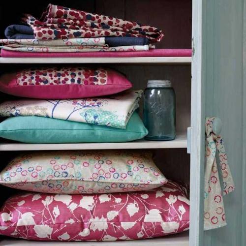 Текстильный декор в интерьере. 24