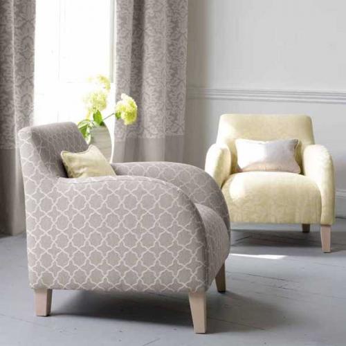 Текстильный декор в интерьере. 26